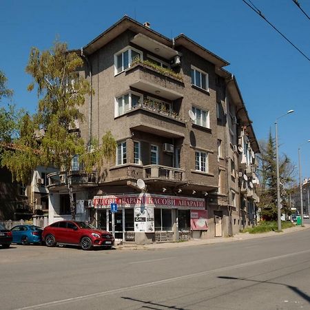 Seaside Guest Rooms Бургас Экстерьер фото