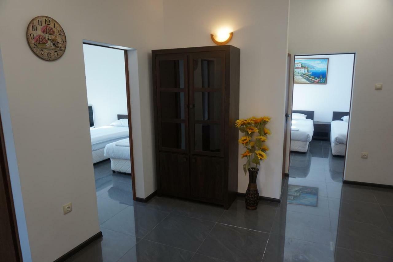 Seaside Guest Rooms Бургас Экстерьер фото