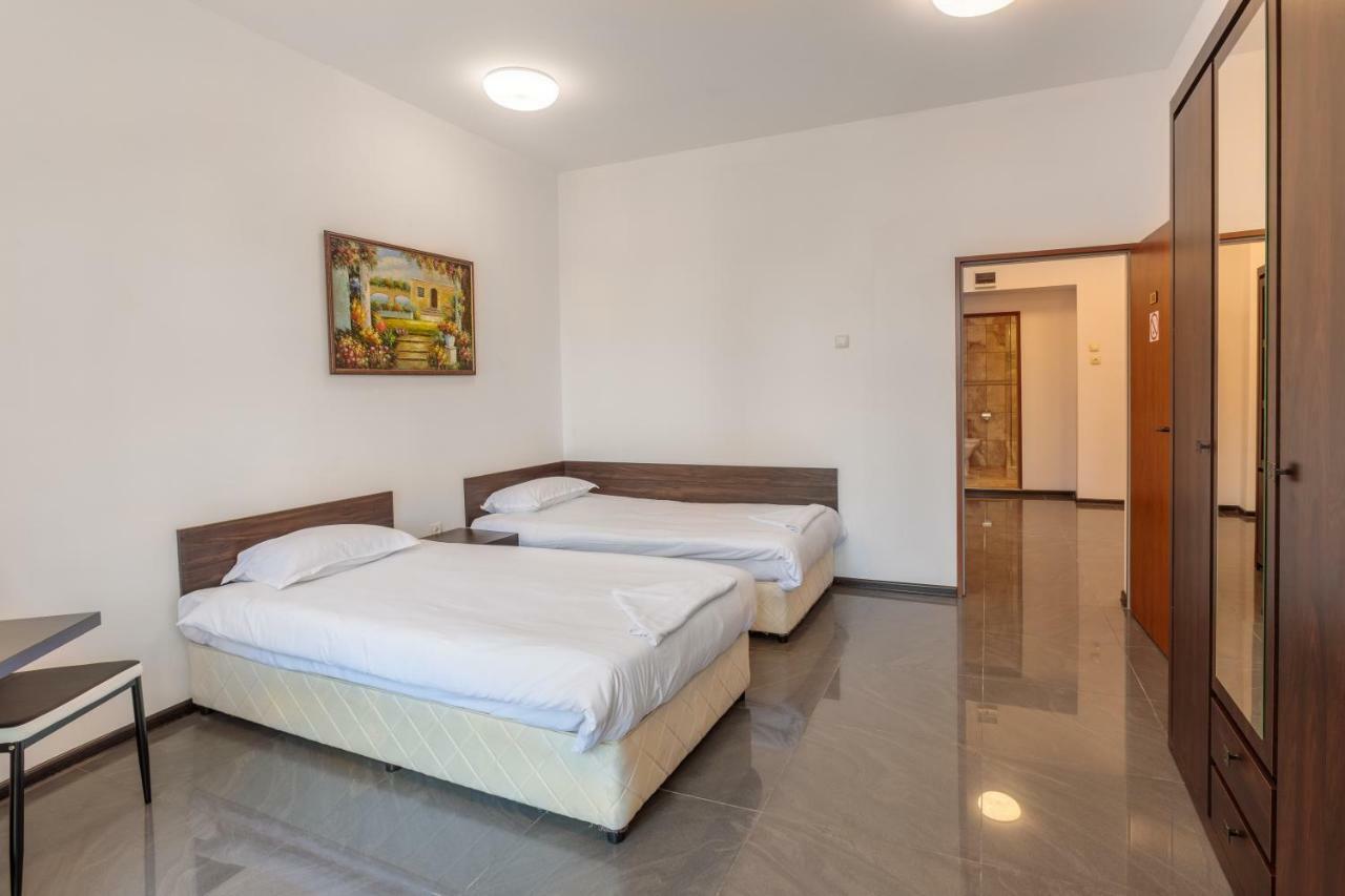 Seaside Guest Rooms Бургас Экстерьер фото