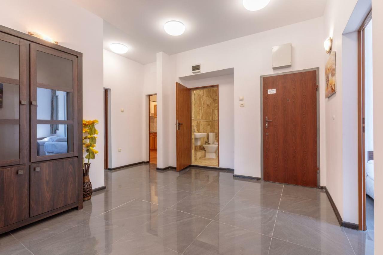 Seaside Guest Rooms Бургас Экстерьер фото