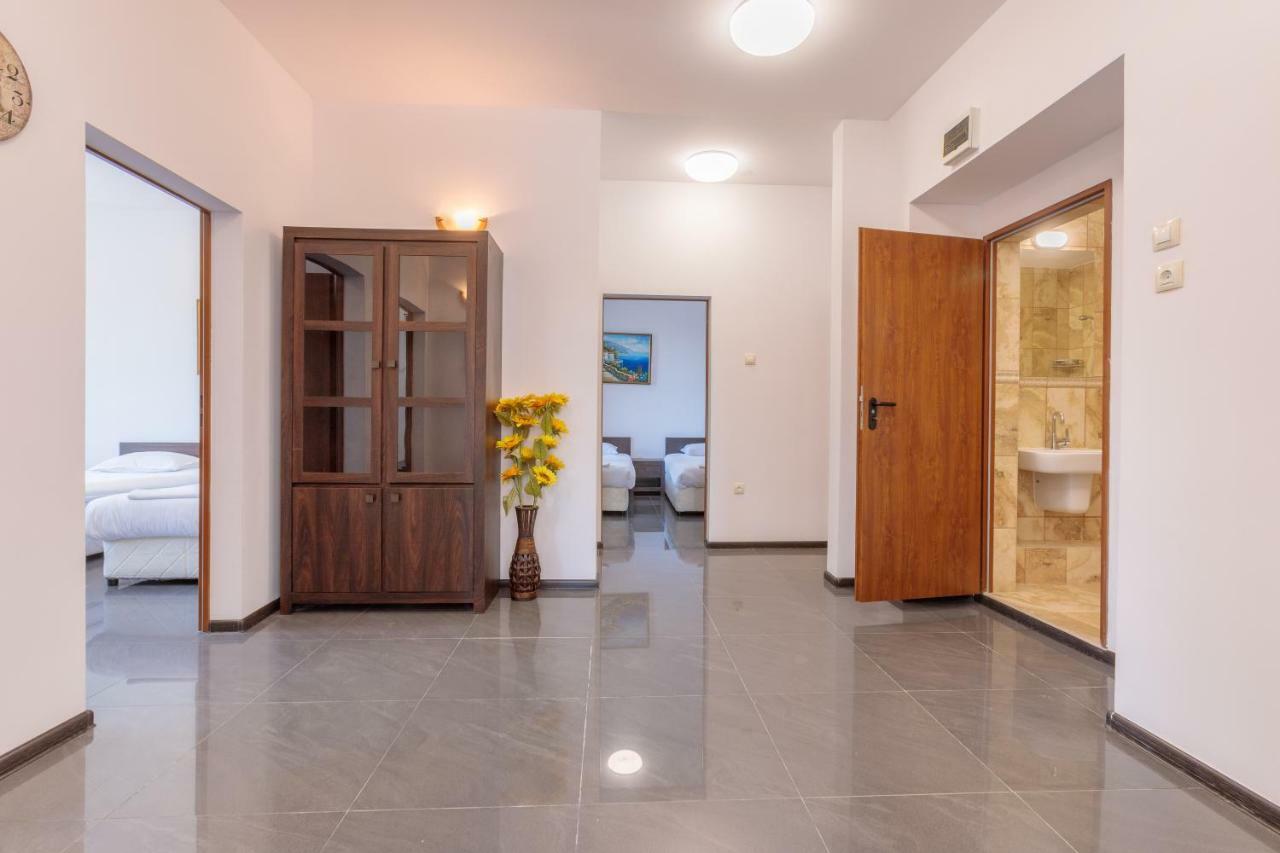 Seaside Guest Rooms Бургас Экстерьер фото